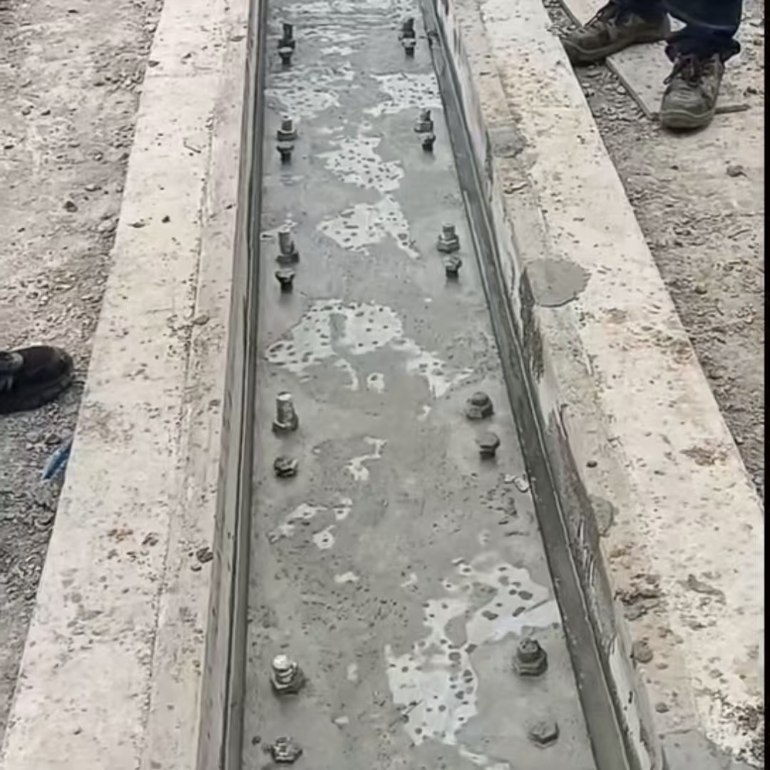 济宁环氧树脂轨道胶泥是什么？用在哪里？